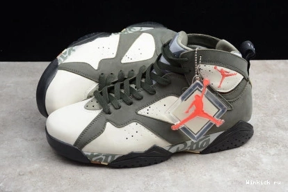 X AIR “ICICLE” PATTA 7 JORDAN 1124